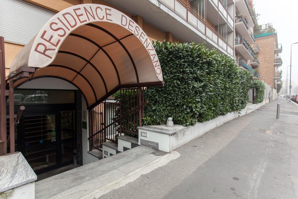 Residence Desenzano, Milan
